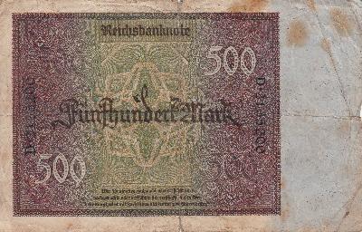 Beschrijving achterzijde: 